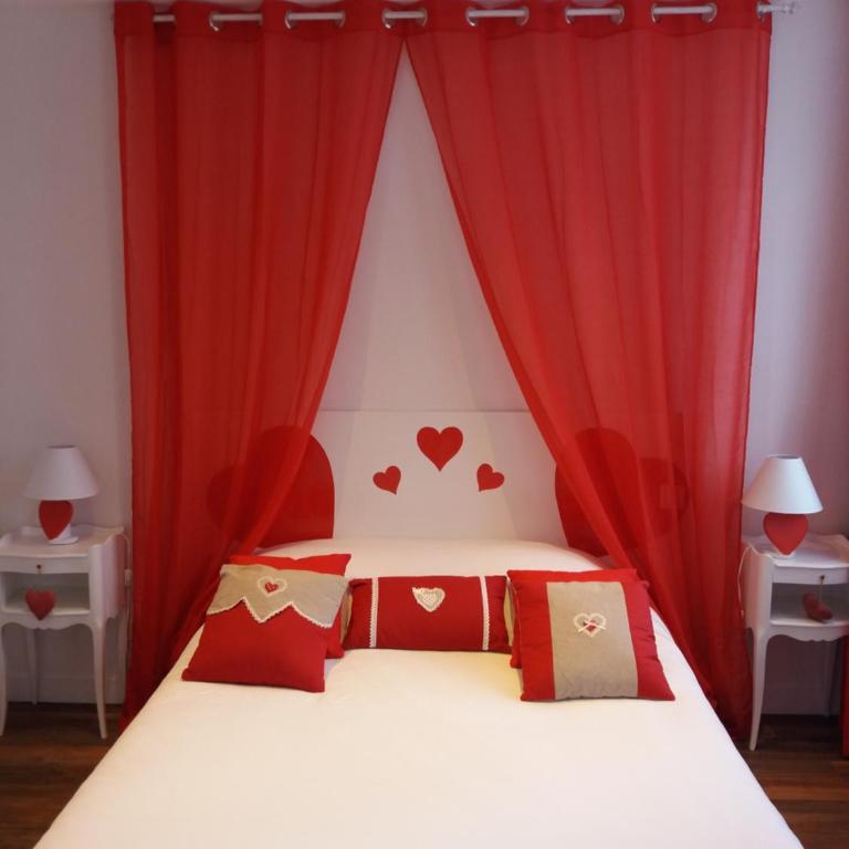 Hôtel De La Paix - Chambre Double - Annexe - 8