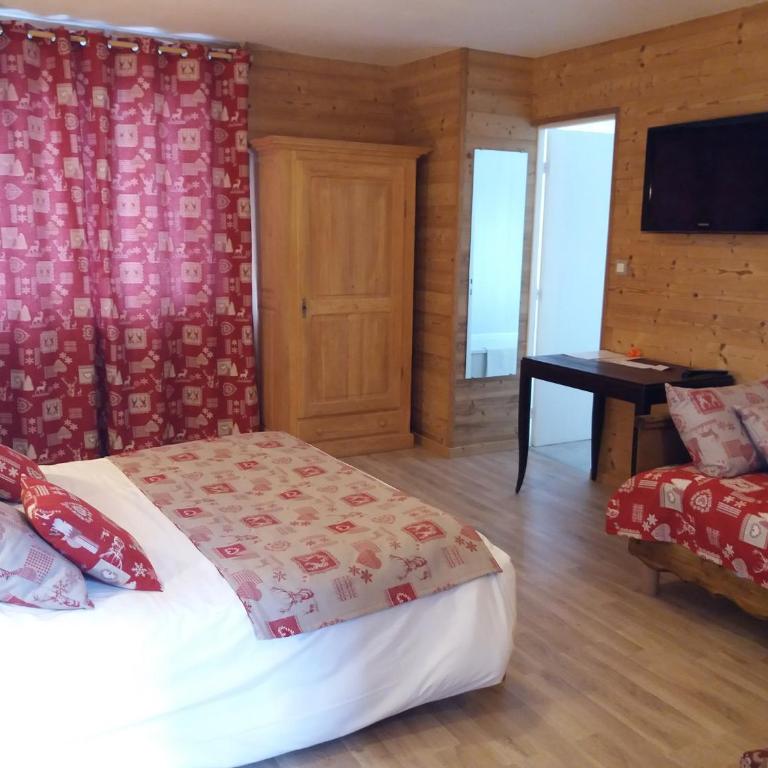Hôtel De La Paix - Chambre Double - Annexe - 9