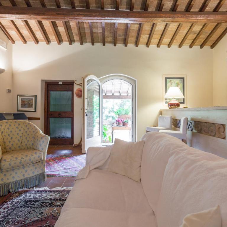 La Vittoria 10 – La Soglia della Val d’Orcia - Junior Suite Familiare - 17
