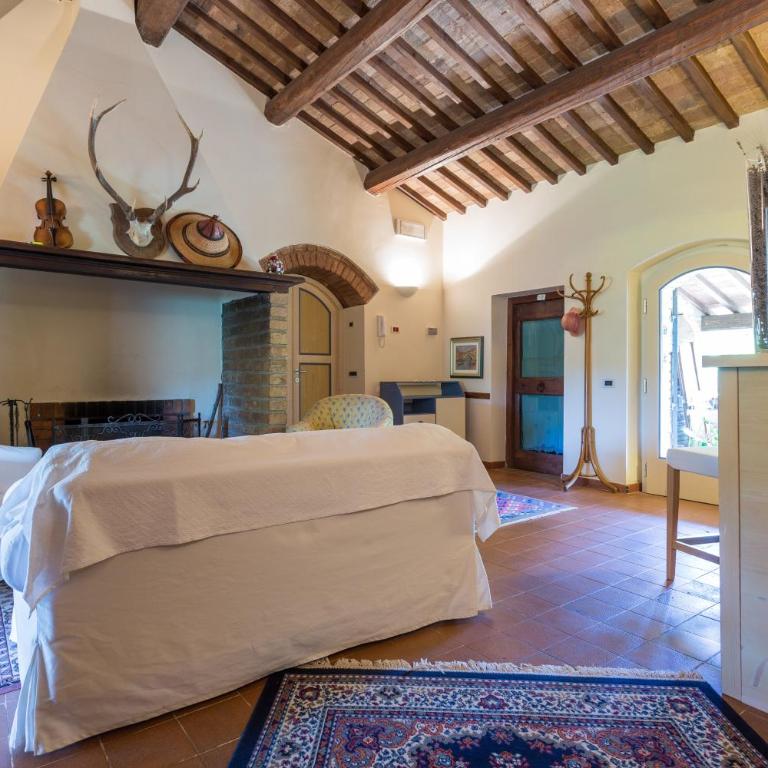 La Vittoria 10 – La Soglia della Val d’Orcia - Junior Suite Familiare - 21