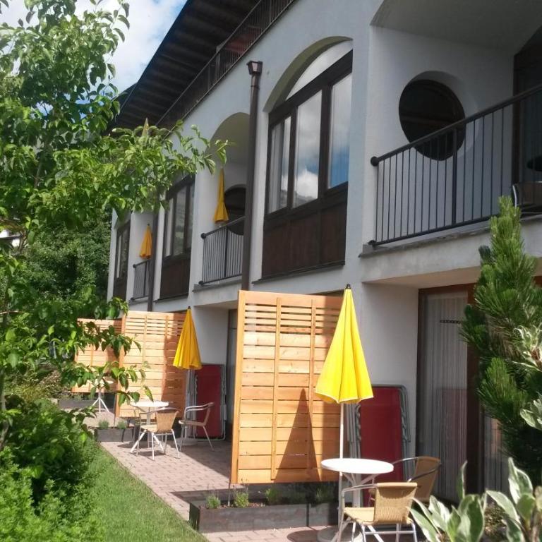 Apart Arga - Appartement - Vue sur Jardin - 4