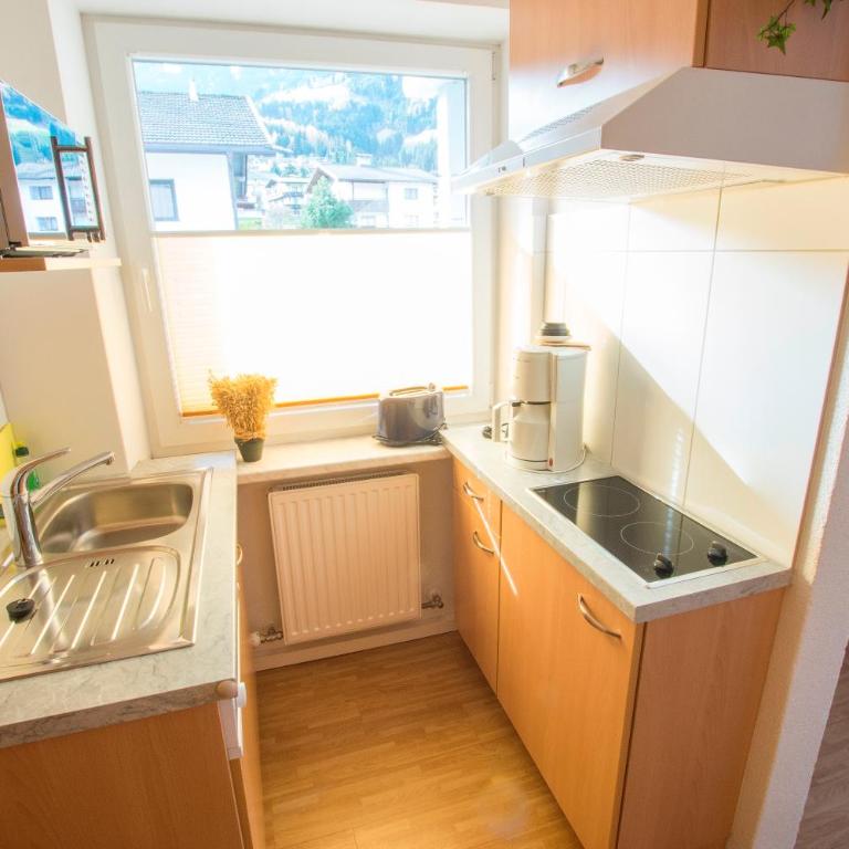 Sonnseitn Appartements - Apartment mit 1 Schlafzimmer - 6