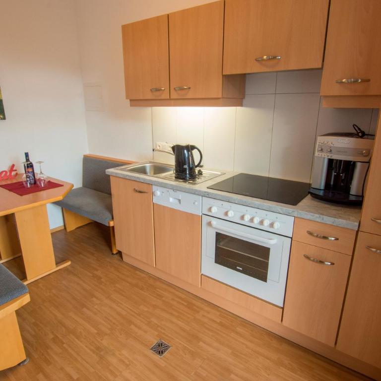 Sonnseitn Appartements - Apartment mit 1 Schlafzimmer - 7