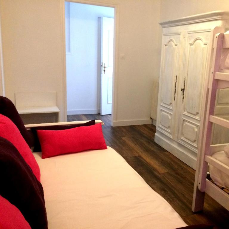 Hôtel De La Paix - Chambre Double - Annexe - 6