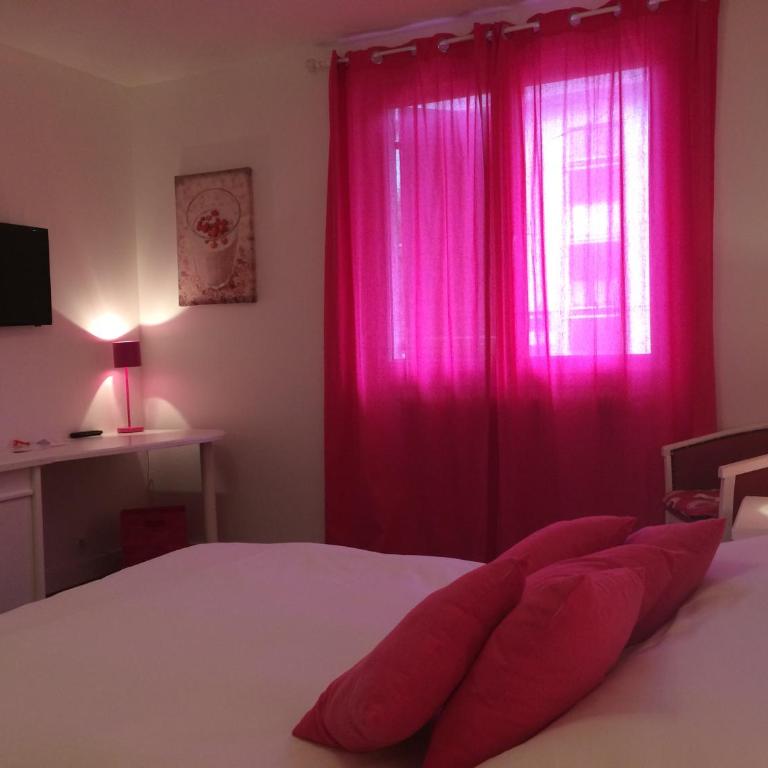 Hôtel De La Paix - Chambre Double - Annexe - 7