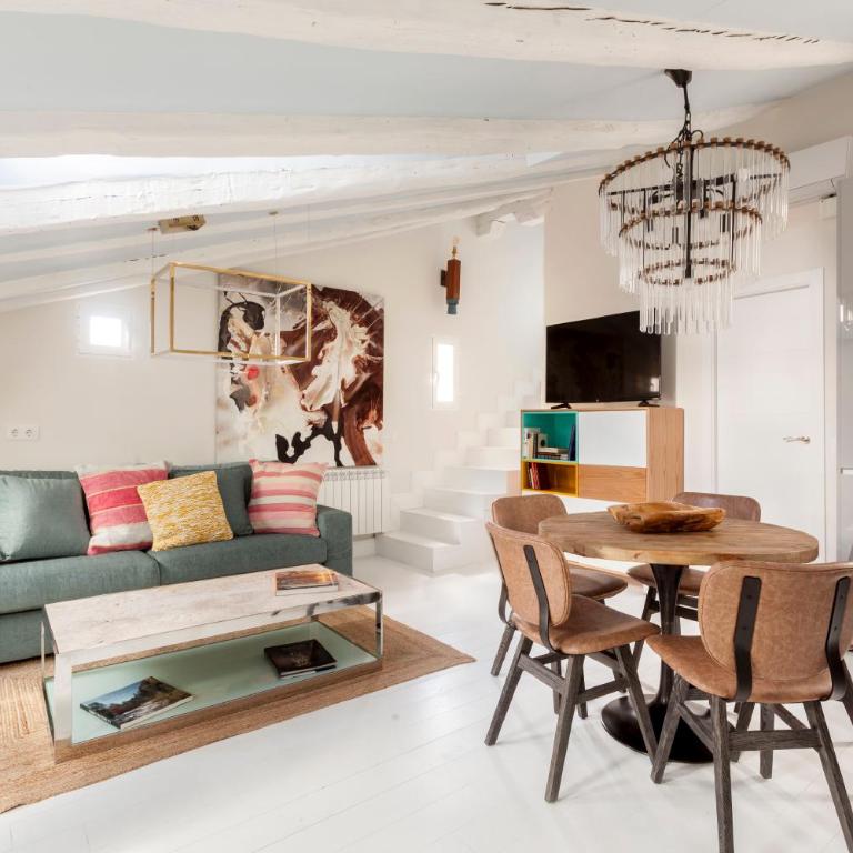 Casa Malasaña - Apartamento Ático - 3