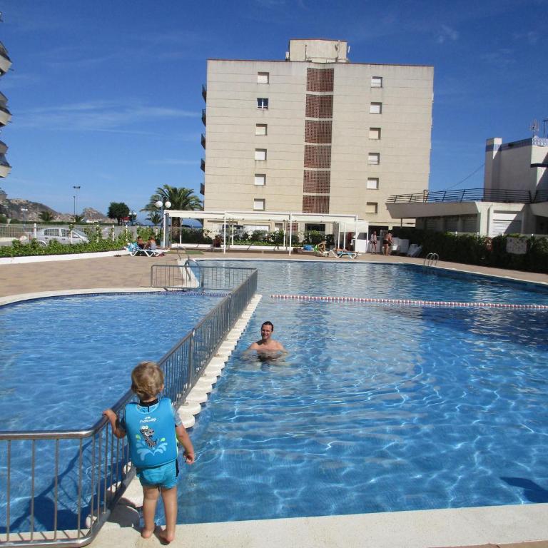 Rocamaura 1-C 2 2 inmoestartit - Apartment with Sea View - 3