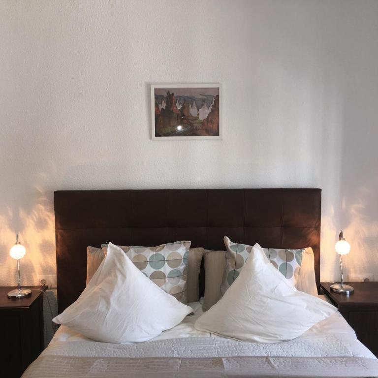 Vista Bahia II Apartments- top floor with balcony views & ground floor with garden and BBQ - Apartment - Ground Floor - 32