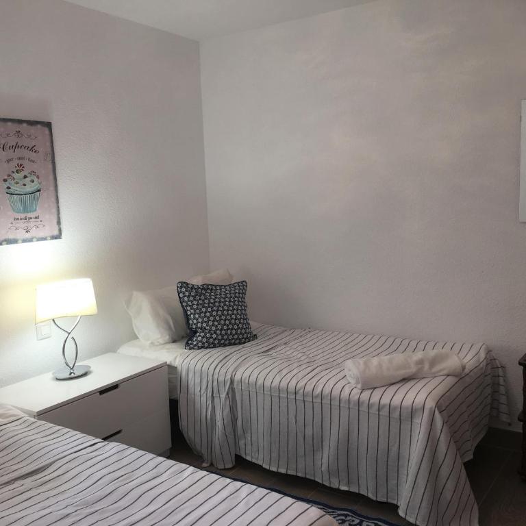 Vista Bahia II Apartments- top floor with balcony views & ground floor with garden and BBQ - Apartment - Ground Floor - 43