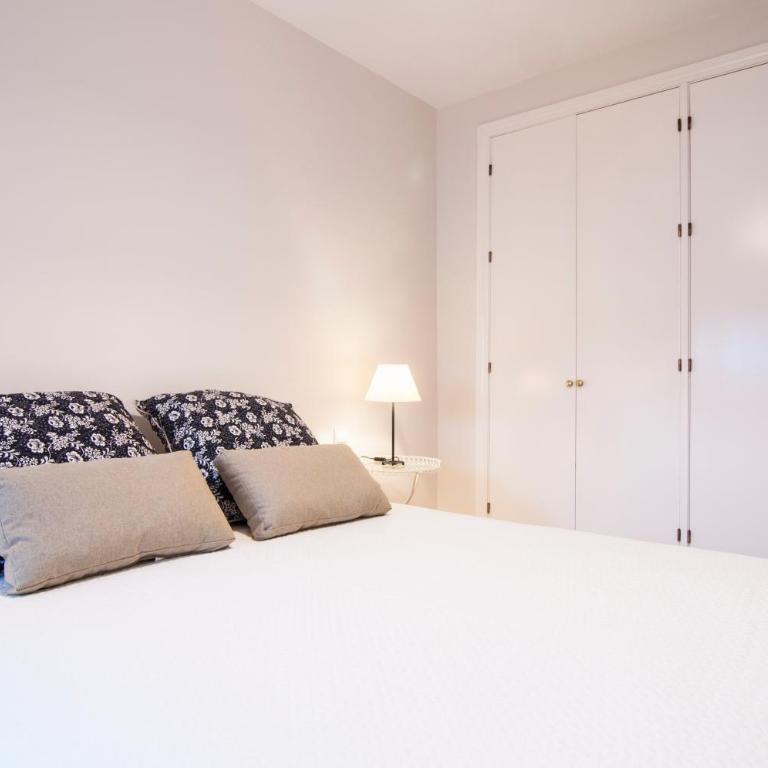 Puerto Deportivo Estepona - Apartamento con vistas al mar - 24