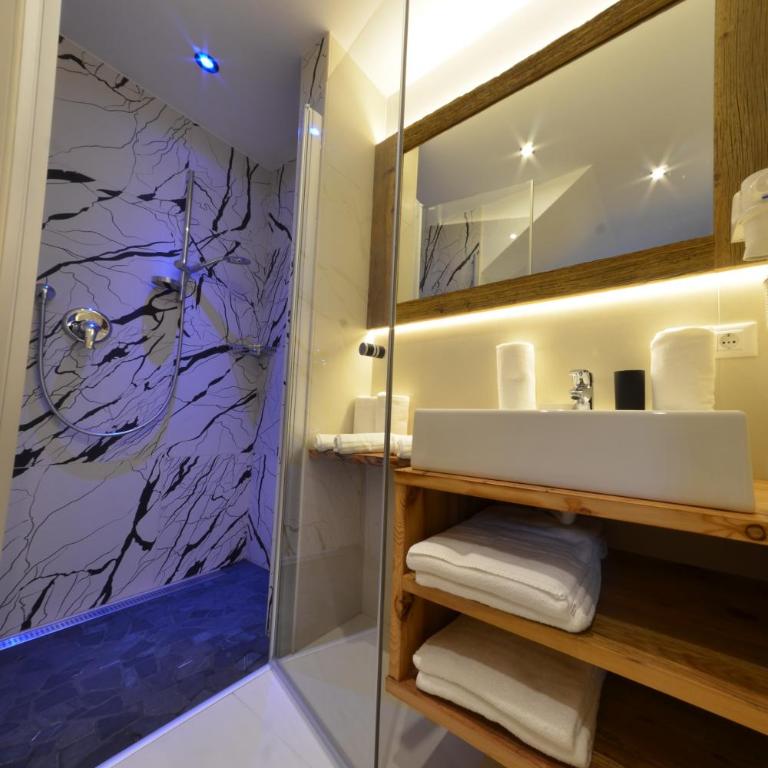 Alpine Mountain Chalet - Appartamento con 2 Camere da Letto - 9