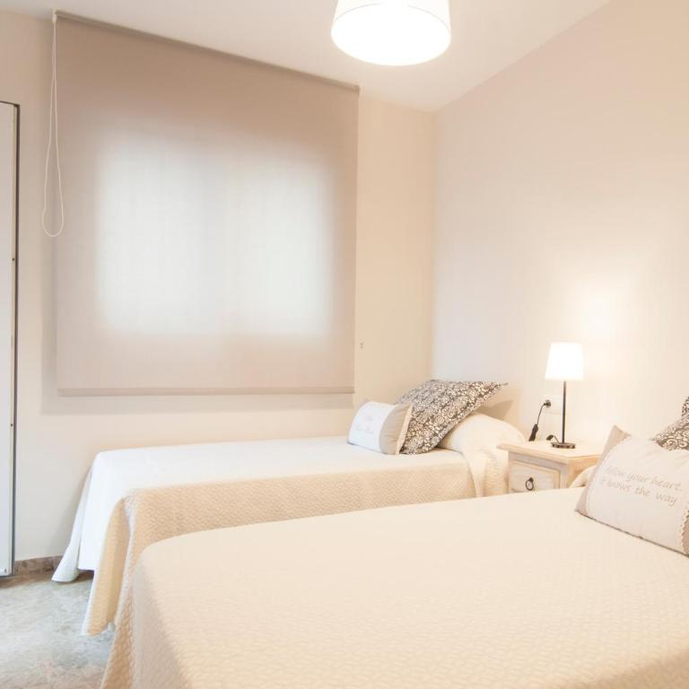 Puerto Deportivo Estepona - Apartamento con vistas al mar - 21