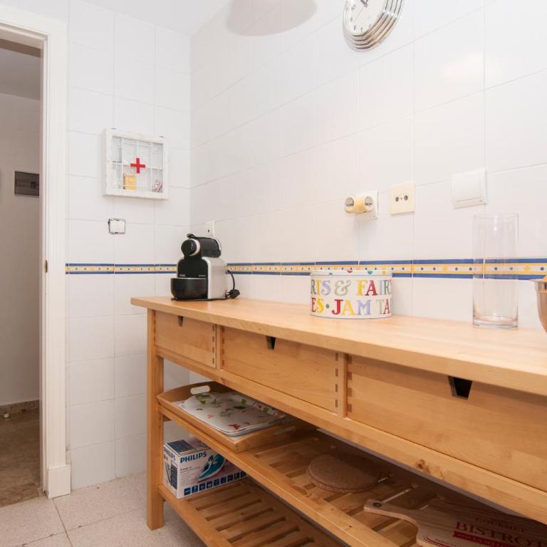 Puerto Deportivo Estepona - Apartamento con vistas al mar - 14