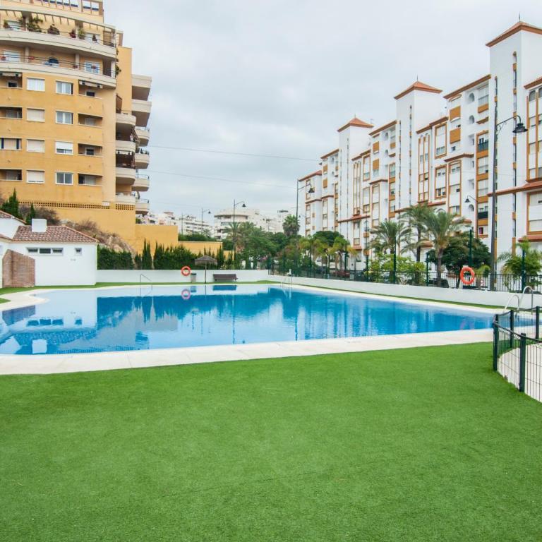 Puerto Deportivo Estepona - Apartamento con vistas al mar - 44