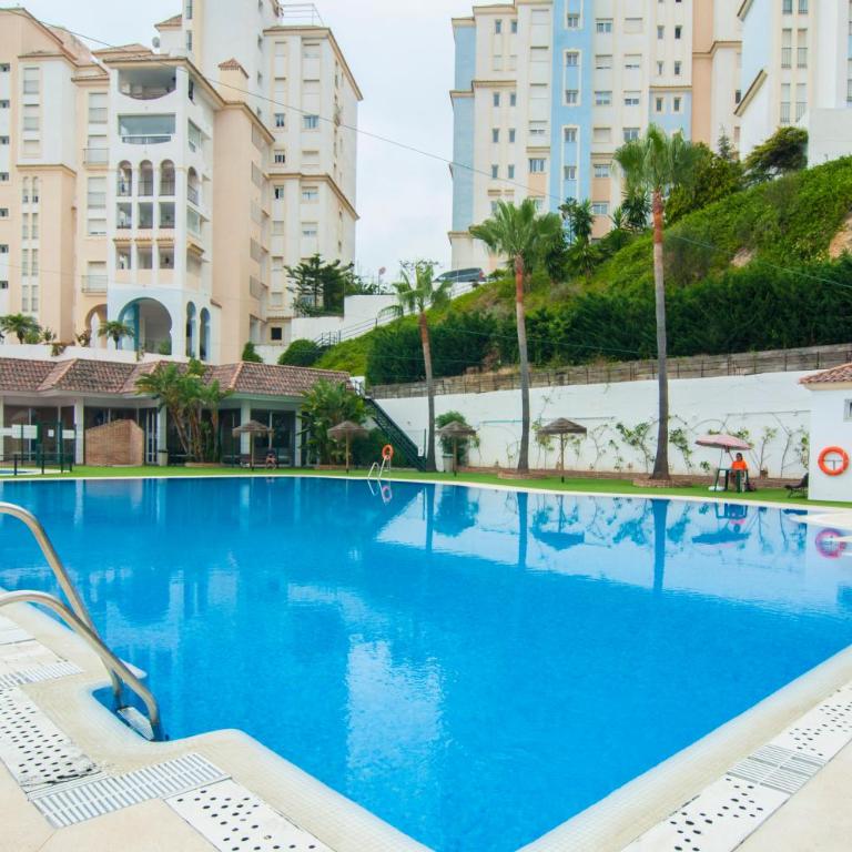 Puerto Deportivo Estepona - Apartamento con vistas al mar - 8