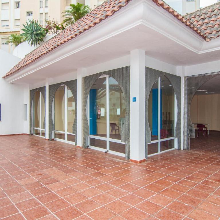 Puerto Deportivo Estepona - Apartamento con vistas al mar - 43