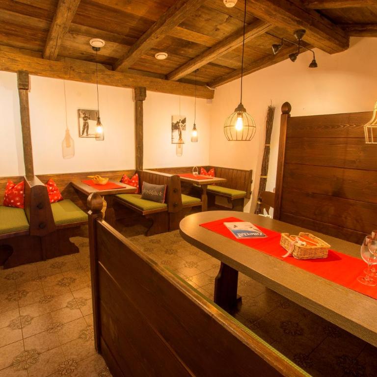 Sonnseitn Appartements - Apartment mit 3 Schlafzimmern - 3
