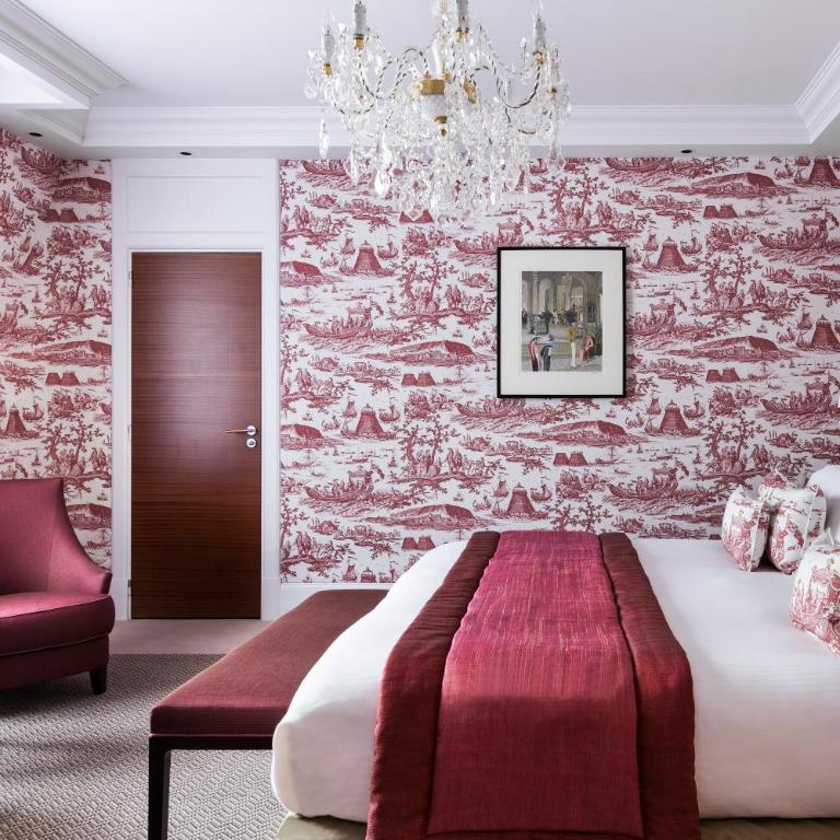 Hôtel Barrière Le Normandy - Chambre Double ou Lits Jumeaux Supérieure - 2