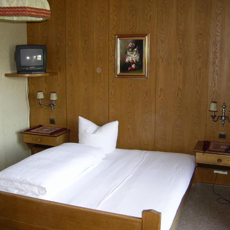 Pension Mühlbachhof - Einzelzimmer mit Balkon - 3