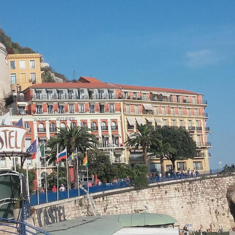 Suite Nice Riviera - Appartement Deluxe - 22