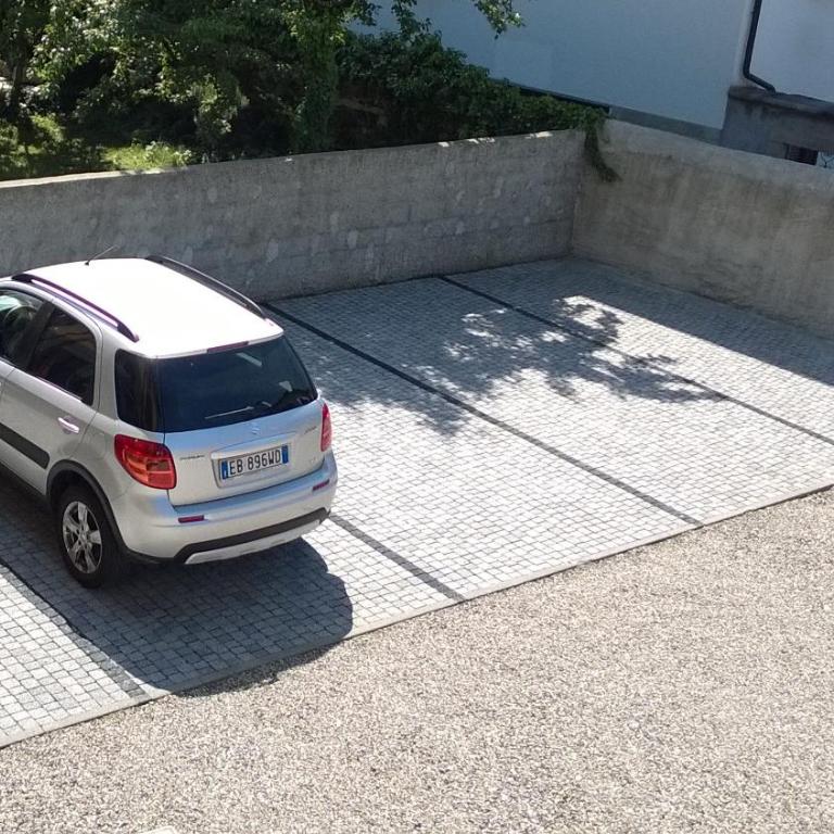 Residenza Silvana Apt A Cielo on the ground floor with parking - Appartamento - Piano Terra - 25