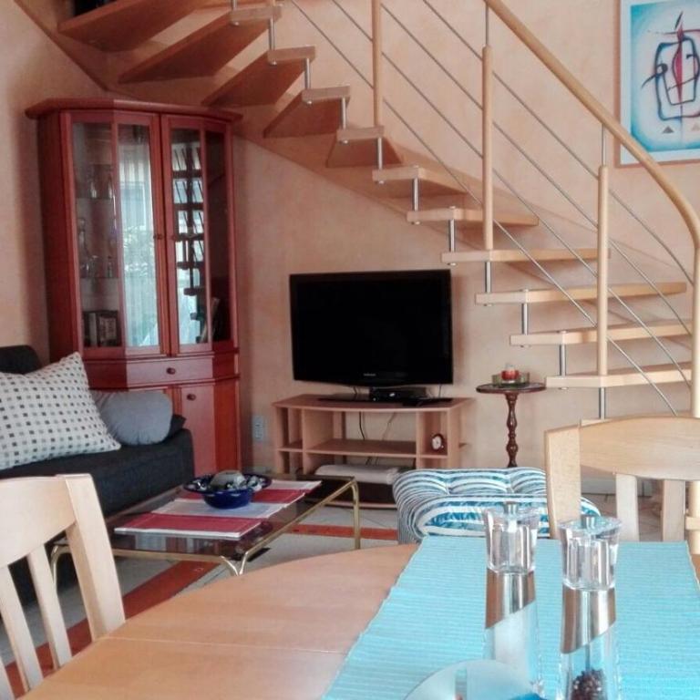 Ferienwohnung Regina - Apartamento - 2 niveles - 20