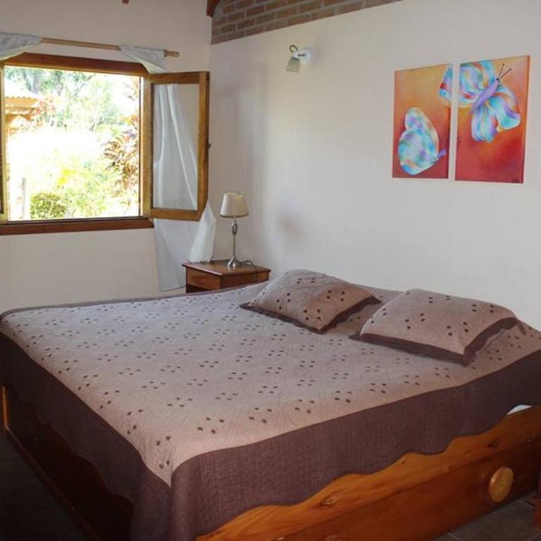 Un Lugar Hotel Cabañas - Habitación Familiar Deluxe - 1