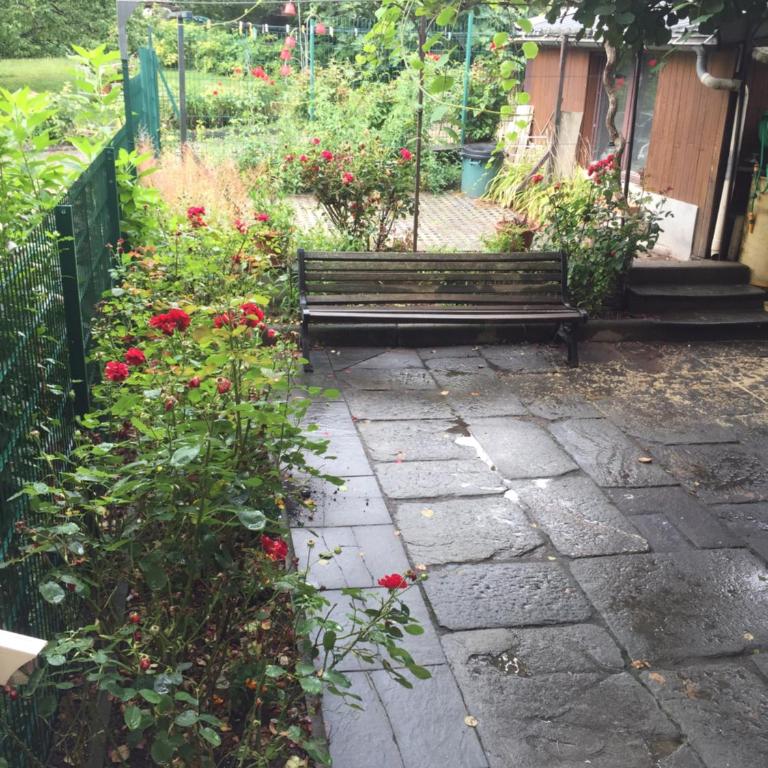 Appart Maurienne - Appartement - Vue sur Jardin - 8
