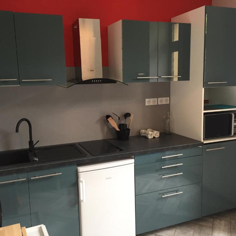 Appart Maurienne - Appartement - Vue sur Jardin - 5
