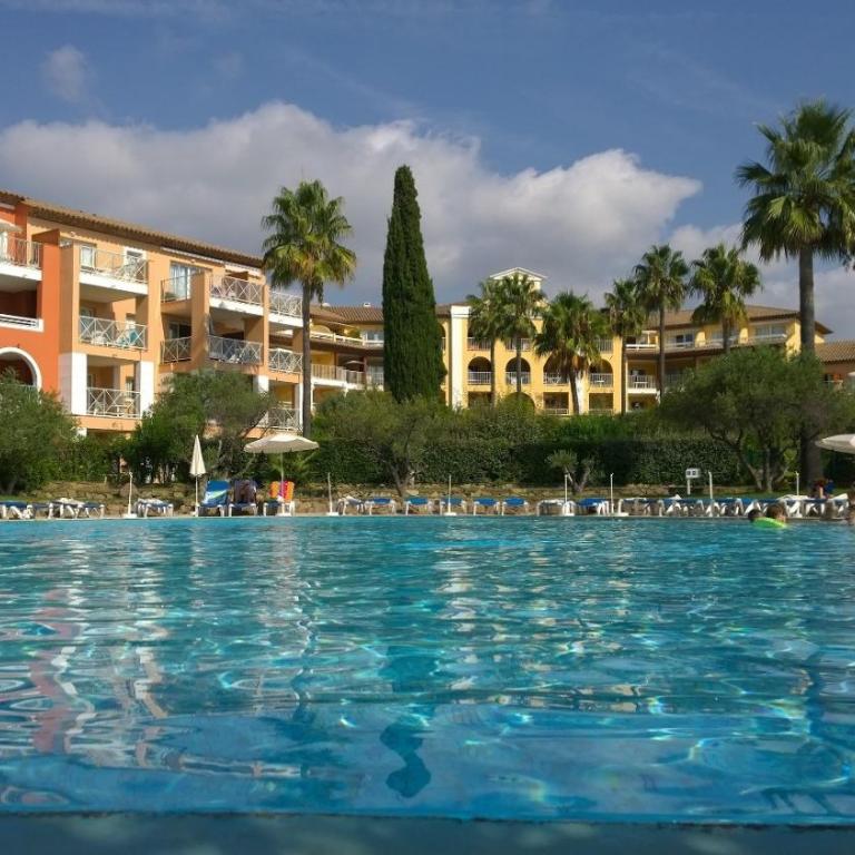 Les Rivages des Issambres - Appartement - Vue sur Mer - 24