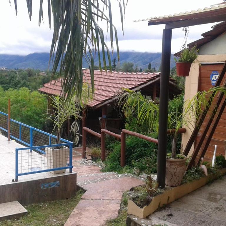 Complejo Sierras - Bungalow de un dormitorio - 7