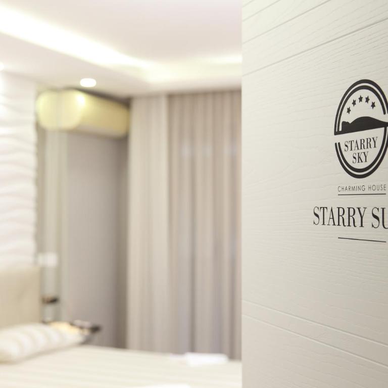 Starry Sky Charming House - Suite con Vasca Idromassaggio - 5