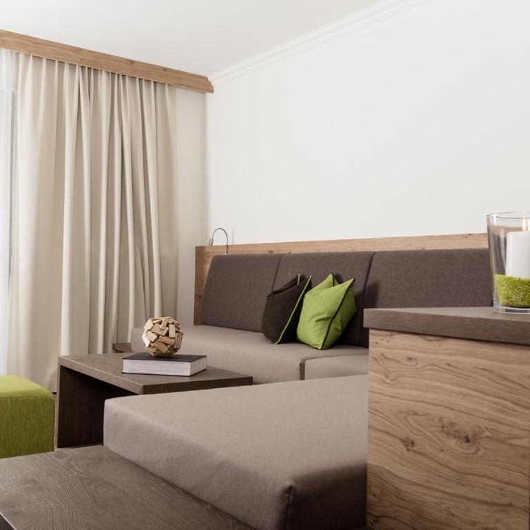 Hotel Tauernhof I Zell am See-Kaprun Sommerkarte inklusive - Suite mit Balkon - 6