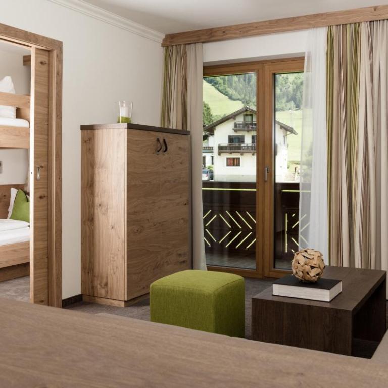 Hotel Tauernhof I Zell am See-Kaprun Sommerkarte inklusive - Suite mit Bergblick - 10