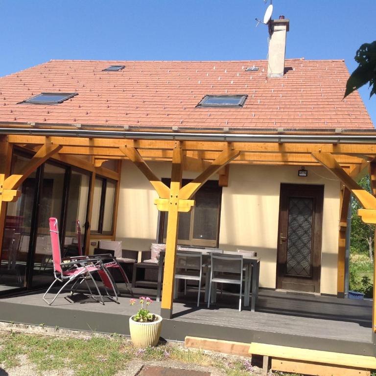 Vacances à la montagne - Maison de Vacances - 22