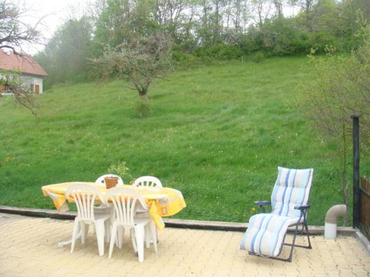 Vacances à la montagne - Maison de Vacances - 27