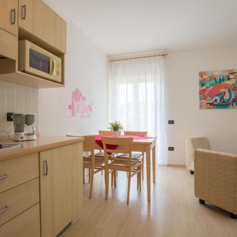Hotel Da Remo - Appartamento con 1 Camera da Letto e Vista Lago - 11