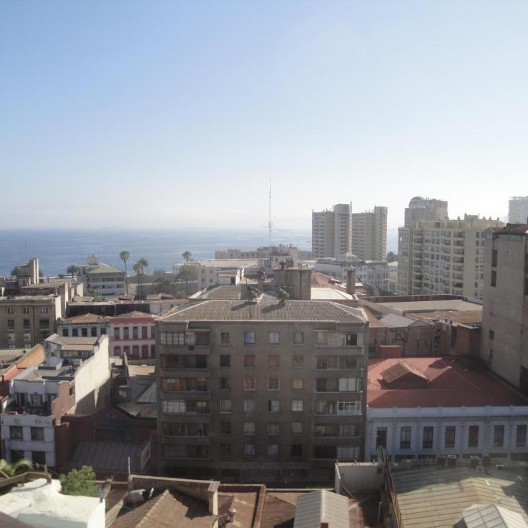 The Travelling Chile - Apartamento con vistas al mar - 1