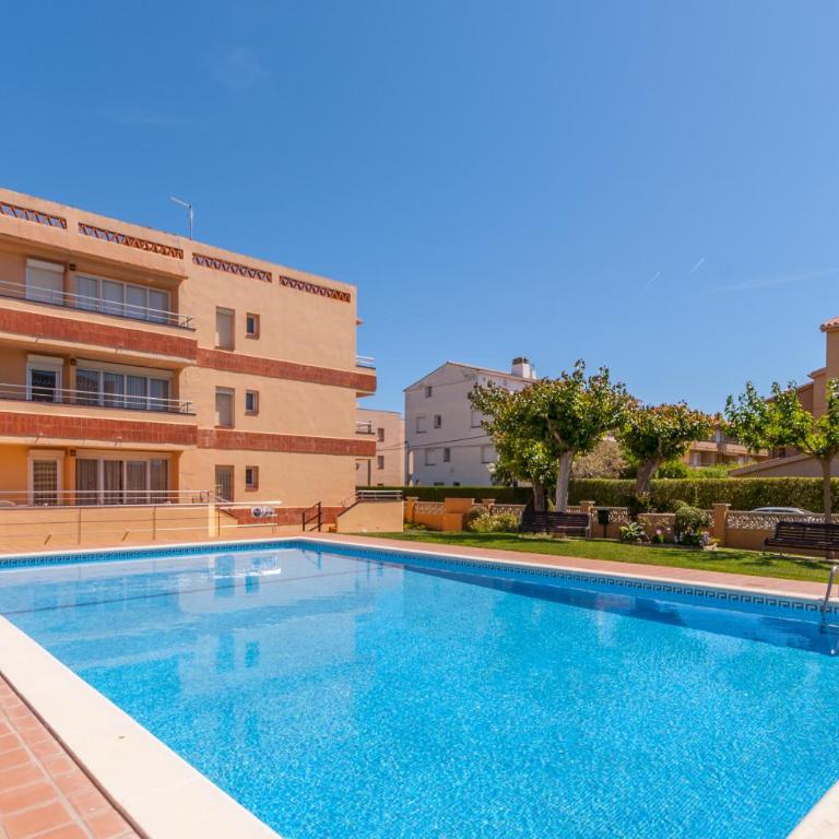 Apartaments Fincasol - Two-Bedroom Apartment with Terrace - 3