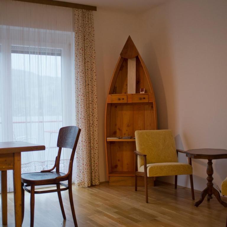 Seehaus Feichter - Bungalow am Wasser - 3