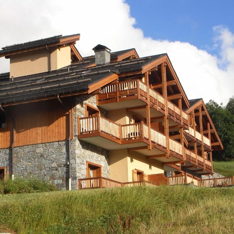 Apartment A 01 in St Martin de Belleville - Appartement 3 Chambres - 35
