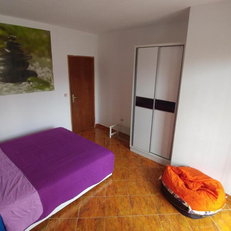 Apartman Bećir - Studio s Pogledom na Vrt - 10