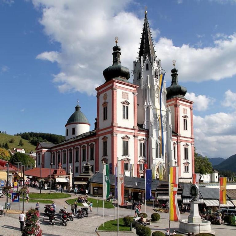 Stadtzentrum Mariazell - Studio Apartment - 31