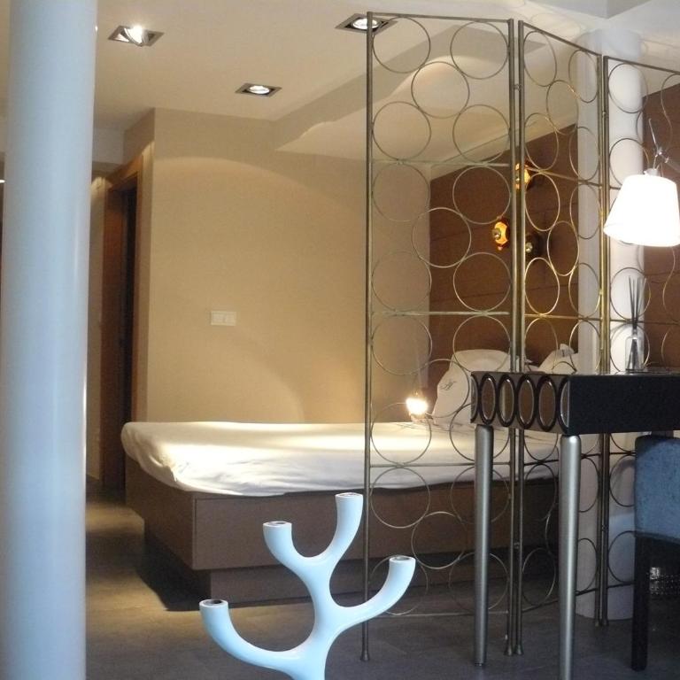Abalú Collection Suites Gran Via - Estudio (2 adultos) - 8