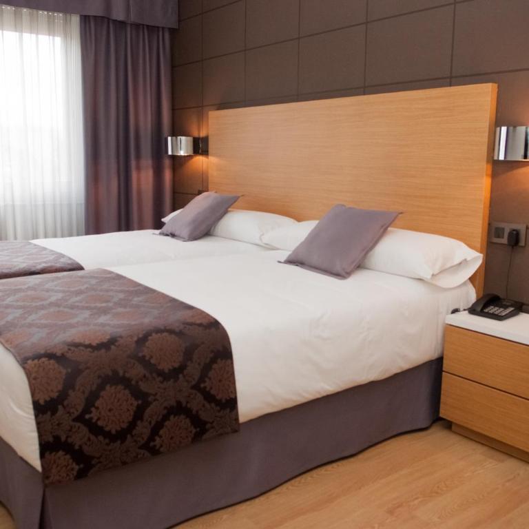 Hotel Universal - Double or Twin Room - 3