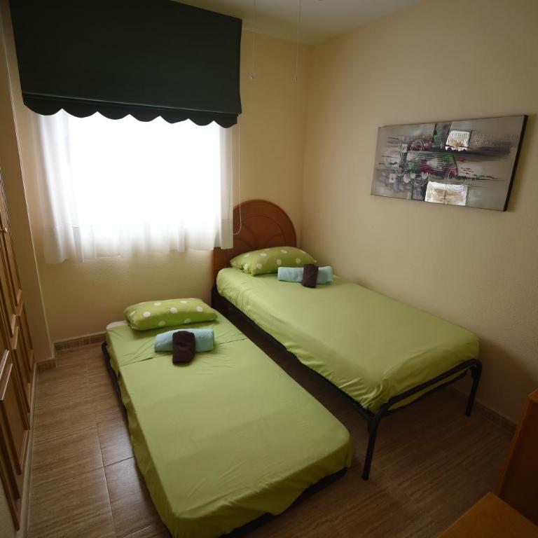 Jávea Golden Beach 1 Arenal Beach - Apartamento con terraza - 10