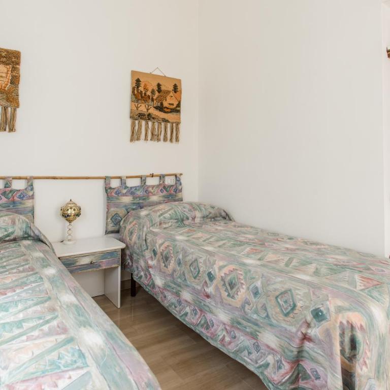 B&B OTIUM - Camera Doppia con Letti Singoli con Bagno Privato Esterno - 11
