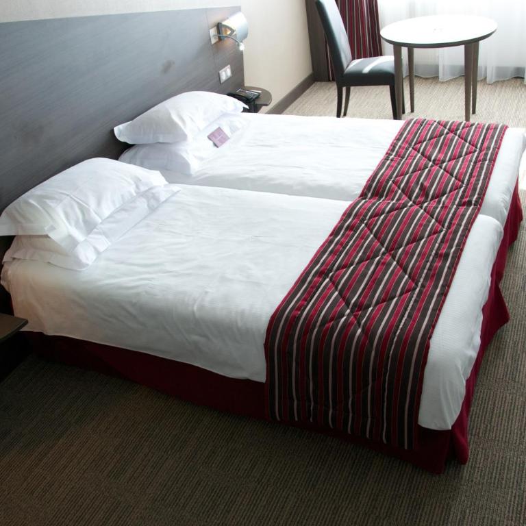 Mercure Vannes Le Port - Chambre Lits Jumeaux Standard - 2