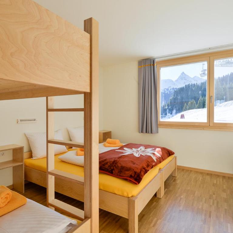 Haus Matschwitz - Familienzimmer - 7