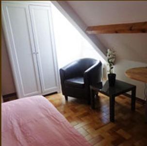 La Grille Dorée - Chambre Double - 5